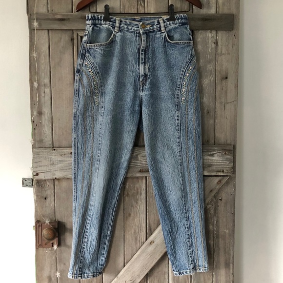 Red River Denim - Red River Vintage Hi Waist Jeans